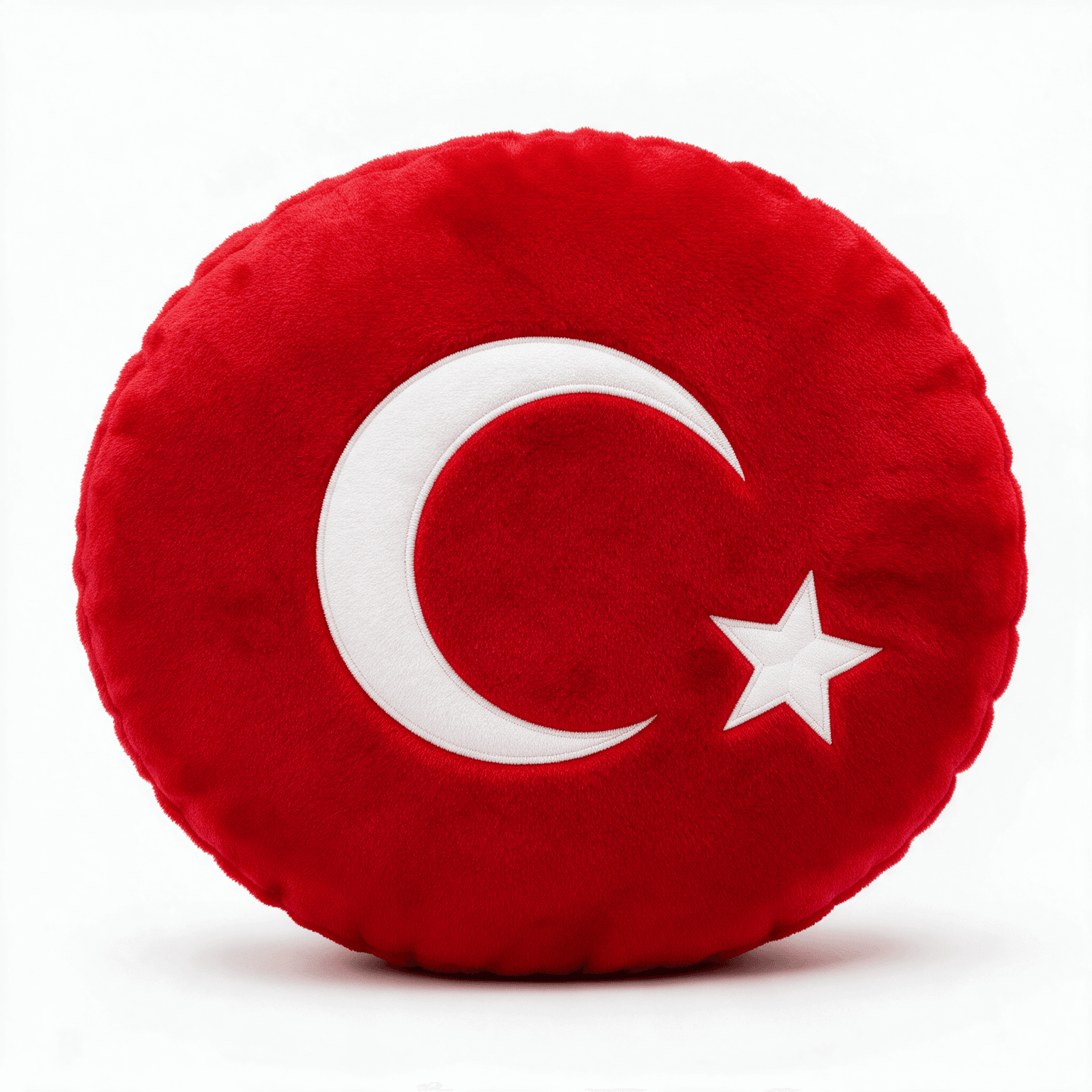 Wellmop Türk Bayrağı Temalı Yastık 40x40 cm